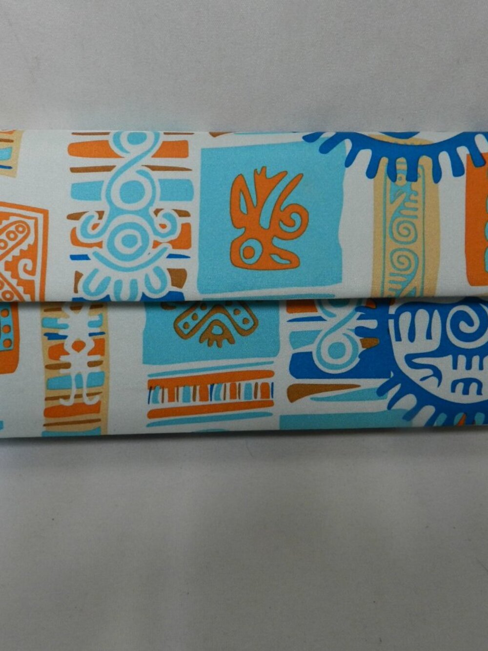 Pineda Covalin 100% Silk clutch purse handbag Mexico Sun Birds Lizards colorful - Picture 3 of 10